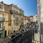 WHome Alcântara Premium Apartment