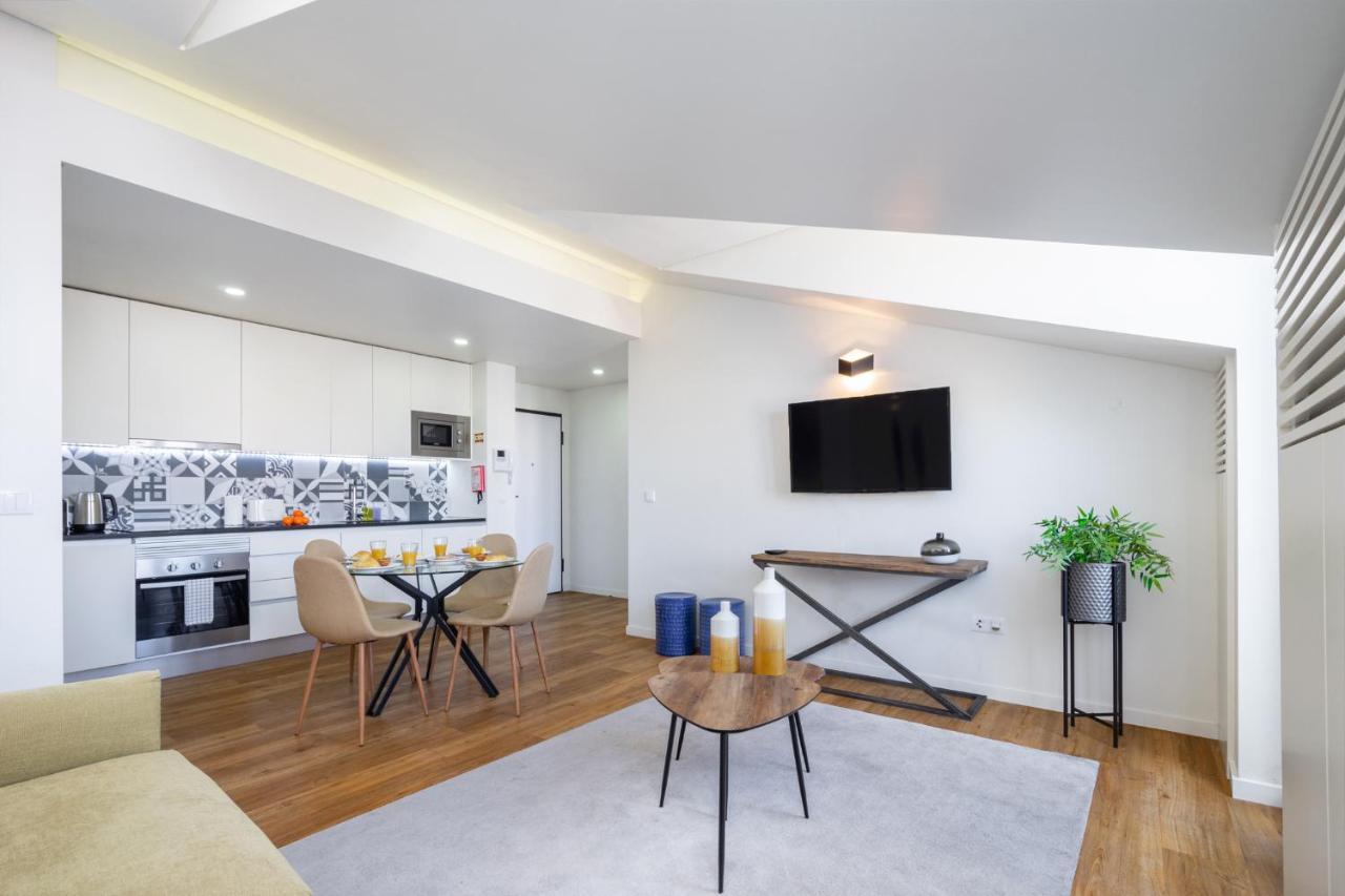 Apartamento Whome Alcântara Premium Lisboa